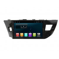 Штатное головное устройство CF-3001T8 2+32GB TOYOTA COROLLA 2012-2016