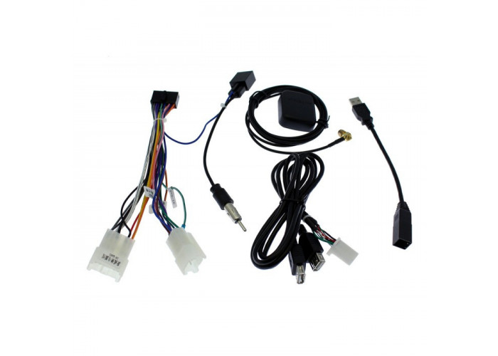 Штатное головное устройство CF-3001T8 2+32GB TOYOTA COROLLA 2012-2016