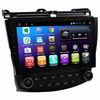 Штатная автомагнитола Honda Accord CL 07-09 Android