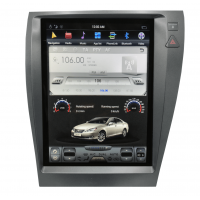 Штатное головное устройство Tesla Style LEXUS ES 2006-2012 High Congfiguration 
