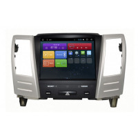 Штатное головное устройство Tesla Style DALS-8776 2+32GB LEXUS RX300 2003-2008