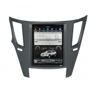Штатное головное устройство Tesla Style SUBARU LEGACY / OUTBACK 2010-2014 
