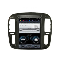 Штатная магнитола Tesla Style Ai-1268X 4+32GB 12.1" TOYOTA LC100 1998-2002  	