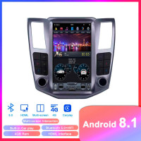 Штатная магнитола Tesla Style Ai-1278X 4+32GB 11.8" LEXUS RX330 2003-2009
