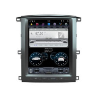 Штатная магнитола Tesla Style Ai-1301X 4+32GB 12.1" TOYOTA LC100 2002-2007