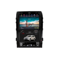 Штатная магнитола Tesla Style CF-3124px6 4+32GB TOYOTA LC200 2008-2015