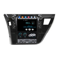 Штатное головное устройство Tesla Style TOYOTA COROLLA 2014-2016 2+32GB