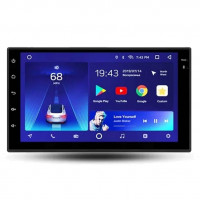 Штатная автомагнитола TEYES 3+32GB TOYOTA Universal SPRO Plus 7"