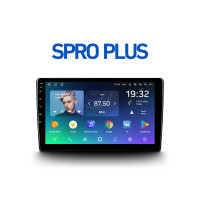 Штатная магнитола TEYES 4+64GB SPRO Plus 9"