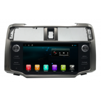 Штатное головное устройство CF TOYOTA 4RUNNER 2010-2012
