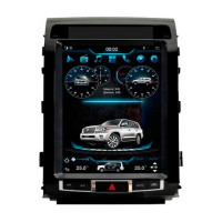 Штатная магнитола Tesla Style Ai-1220S 2+32GB 12" TOYOTA LC200 2008-2015