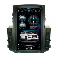 Штатное головное устройство Tesla Style Ai-1819X 4+32GB 13.6" LEXUS LX570 2007-2015