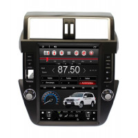 Штатное головное устройство CF-3091N TOYOTA LAND CRUISER PRADO 150 2014-2016