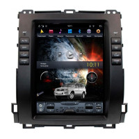 Штатное головное устройство LOW TOYOTA PRADO 2006-2010