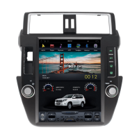 Штатное головное устройство Tesla Style  TOYOTA PRADO 150 2010-2013
