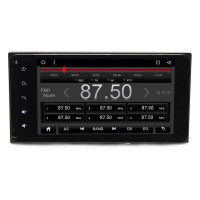 Штатное головное устройство TOYOTA UNIVERSAL CF -3048NB 1+16