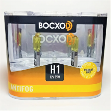 Галогенная лампа BOCXOD H1 AntiFog Box