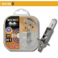 Галогенная лампа BOCXOD H1 EURO VISION