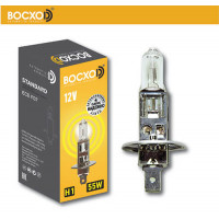 Галогенная лампа BOCXOD H1 STANDARD 55W