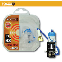 Галогенная лампа BOCXOD H3 SUPER NOVA
