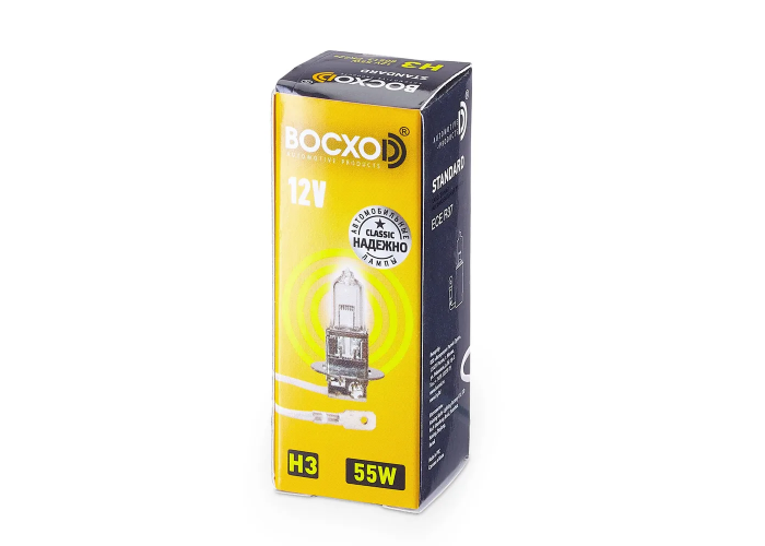Автомобильная лампа BOCXOD H3 ror box