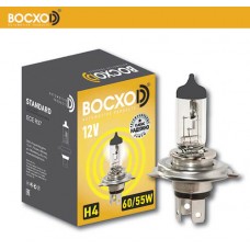 Галогенная лампа BOCXOD H4 STANDARD 60/55W