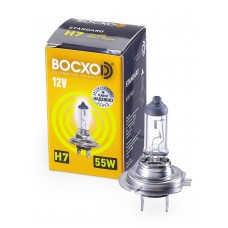 Галогенная лампа BOCXOD H7 ROR box