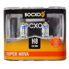 Галогенная лампа H8 Super Nova box