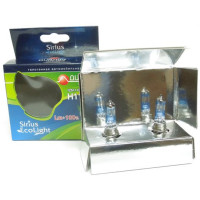 Галогенная лампа Диалуч H11 +100% Eco Light Sirius