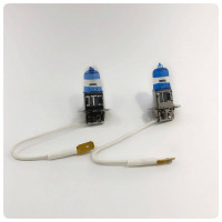 Галогенная лампа Диалуч H3 +100% Eco Light Sirius