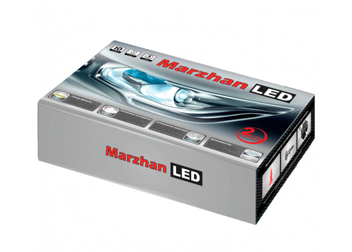 Светодиодные лампы MARZHAN LED H1