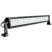 Двухрядная LED балка 120Вт (крепление по бокам 54см)