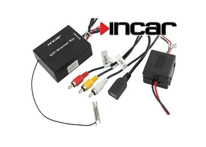 Адаптер INCAR ML-10 Wi-Fi