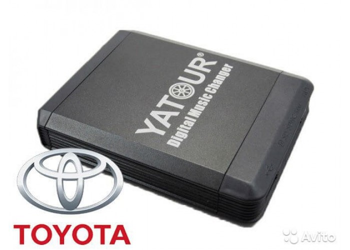 Адаптер YATOUR Toyota 1