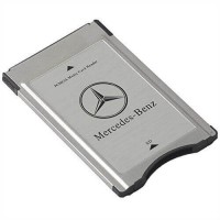 PCMCIA MEDIA Card Reader адаптер для Mercedes-Benz