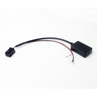 Адаптер WEFA WF-502 BMW 10 pin  AUX in BT