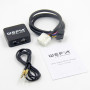 Адаптер WEFA WF-605 Honda 2.4 USB/AUX