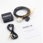 Адаптер WEFA WF-605 Nissan USB/AUX