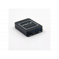 Адаптер WEFA WF-606 BMW 6+3 Trunk BT/USB/AUX