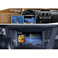 Навигационный блок для Toyota Navitouch NT3025