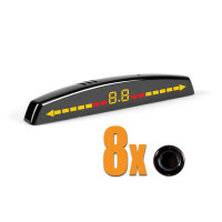 Система контроля слепых зон ParkMaster Plus BS-2651