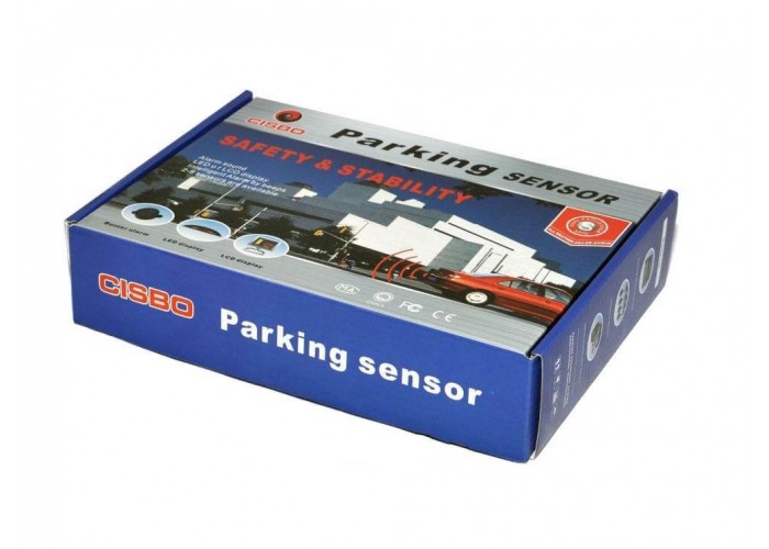 Парктроник Wireless Parking Sensor SB3234