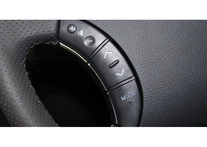 Кнопки мультируля Toyota Prado 120 левые осн
