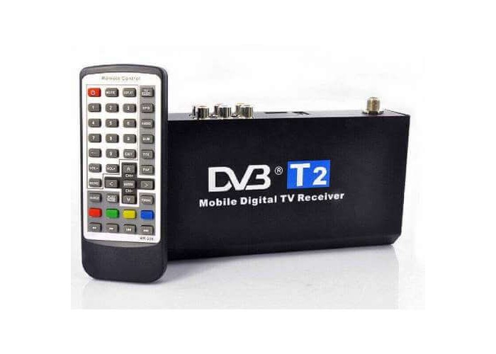 TV-Тюнер DVB-T2