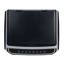 Монитор потолочный ViewTech 10.2 черный с MP5