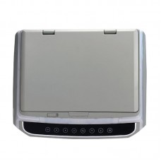 Монитор потолочный ViewTech 10.2 серый с MP5