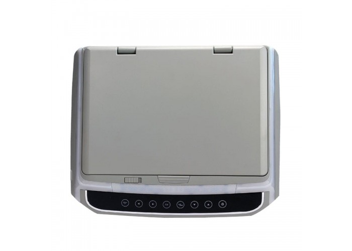 Монитор потолочный ViewTech 10.2 серый с MP5