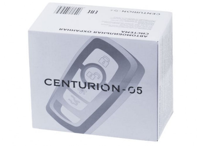 Брелок Centurion 05