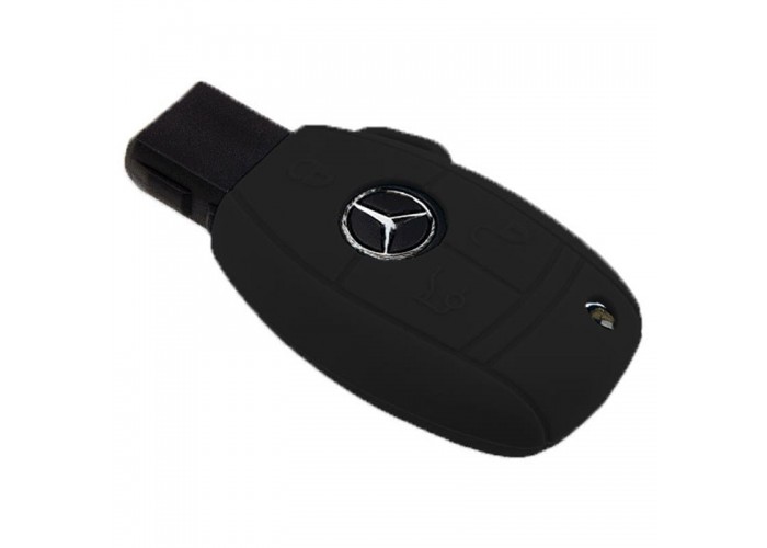 Чехол для ключа Mercedes-Benz силикон