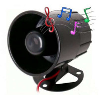 Автомобильная музыкальная mp3 Сирена 